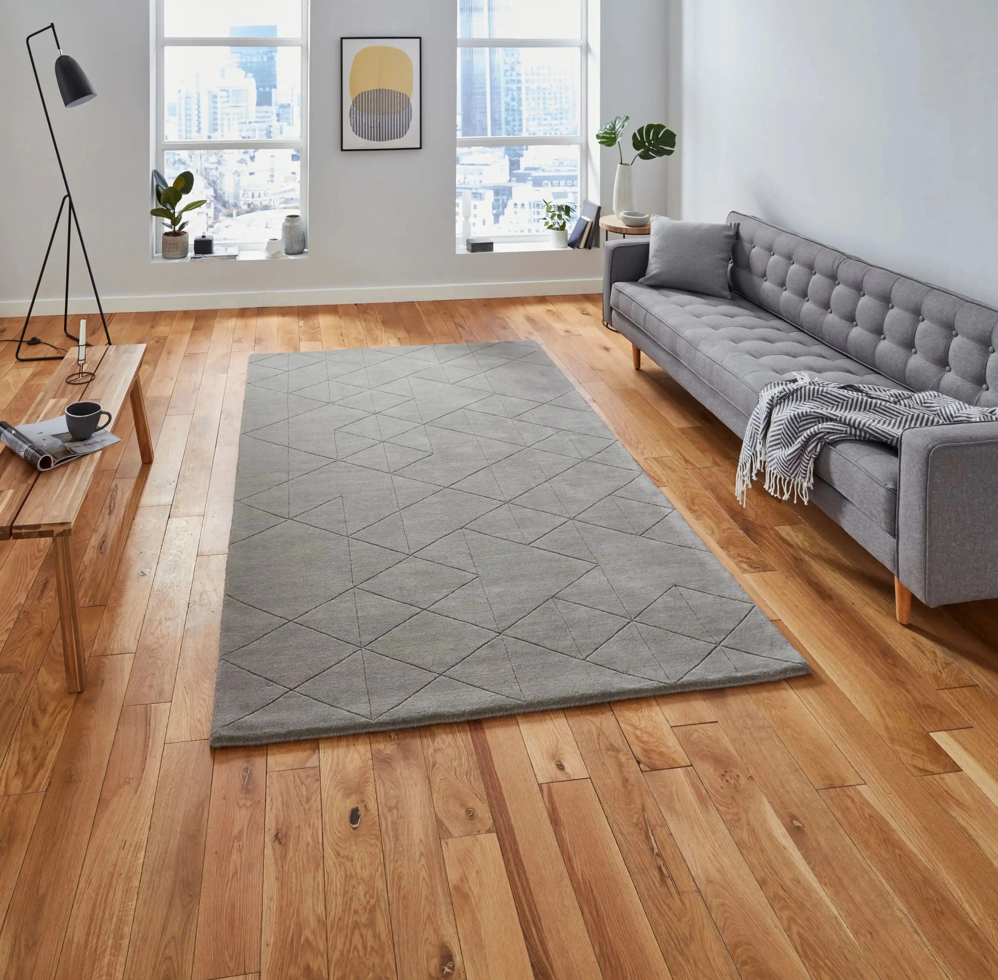Kasbah KB2025 Grey