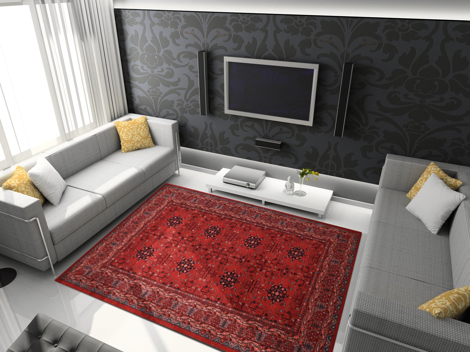 Kashqai 4302 300 Red