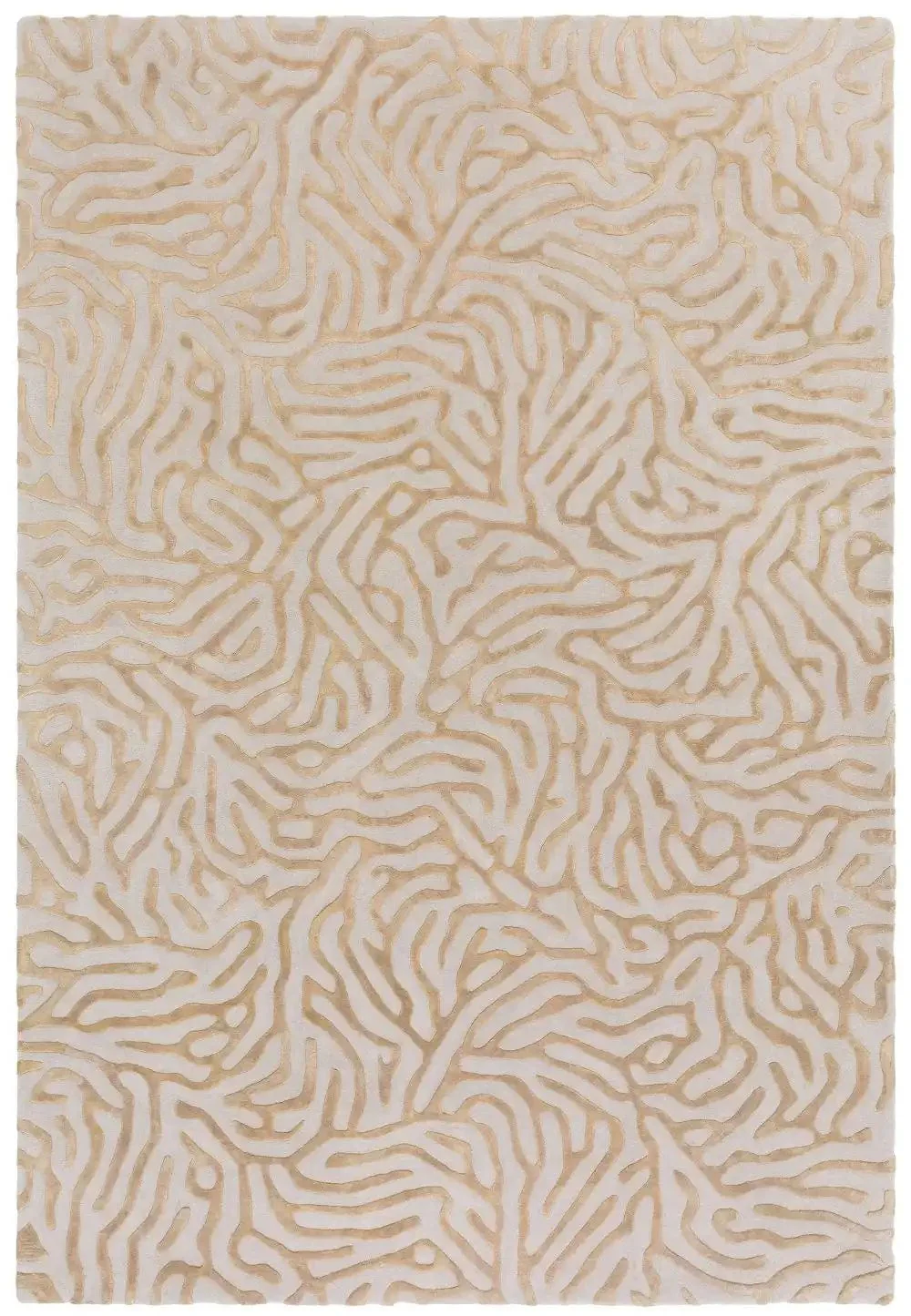 Katherine Carnaby Coral Gold