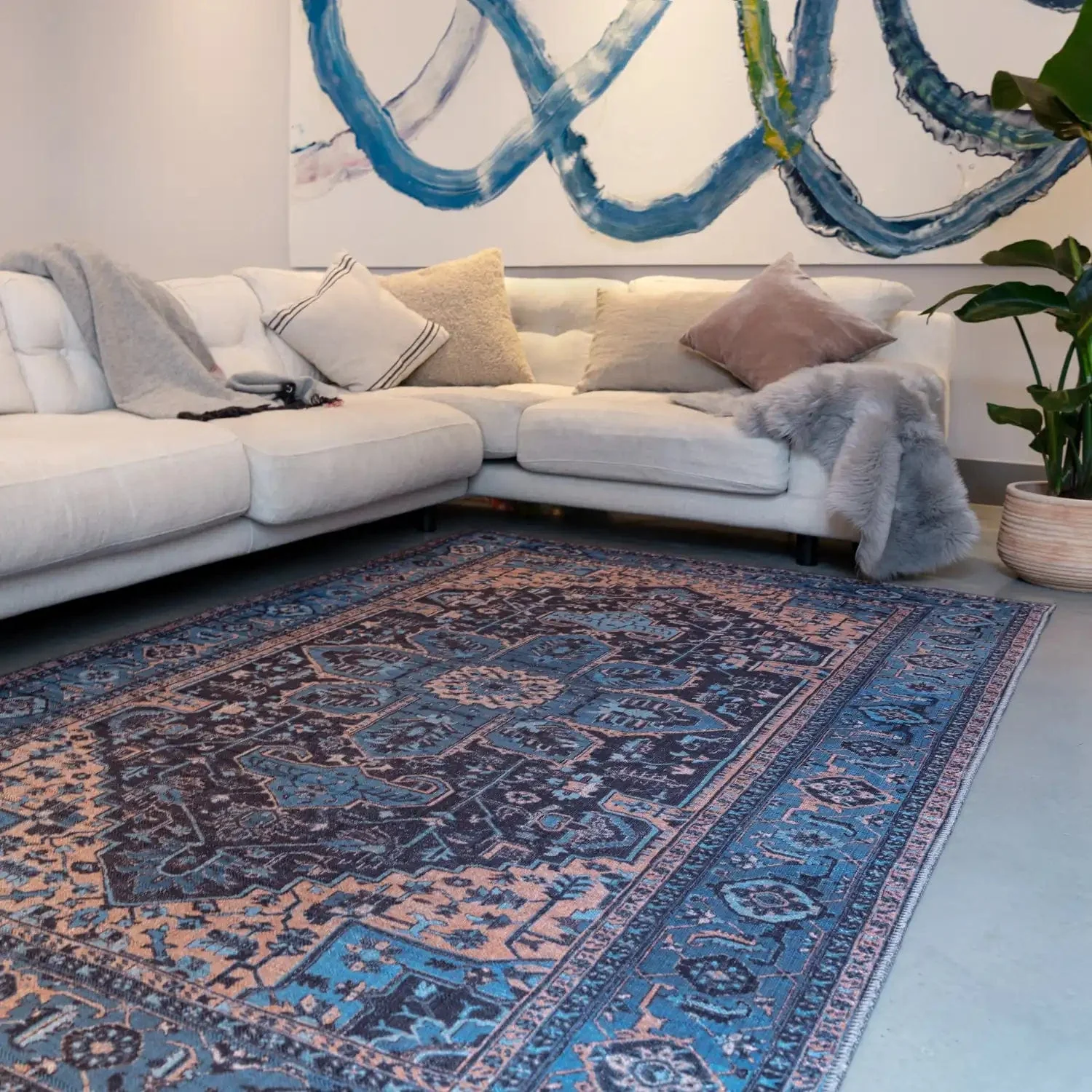 Kaya Niki KY14 Rug