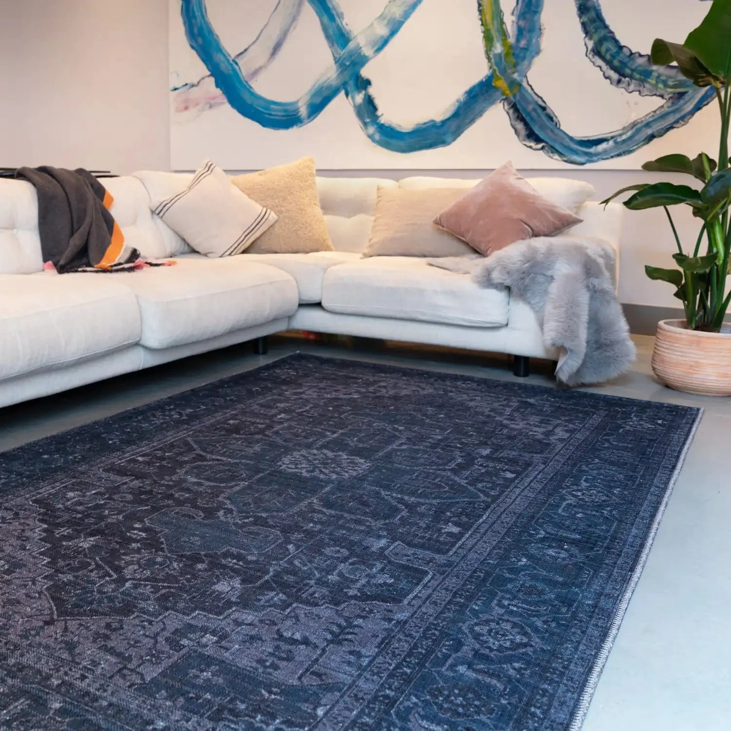 Kaya Sara KY15 Rug