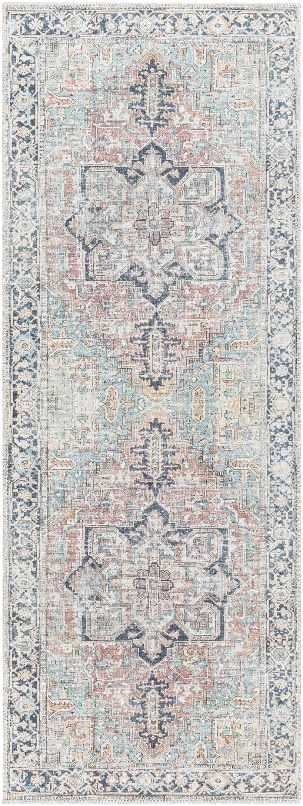 KMR MELISANDE 2307 Blue Washable - Image 8