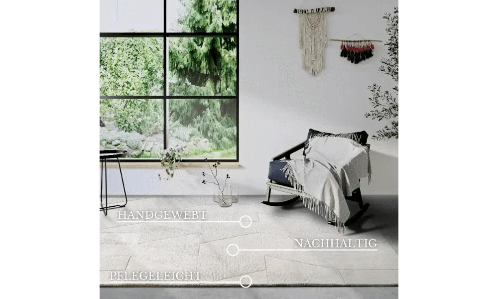 Kollektion 1906 106163 Cream - Image 12