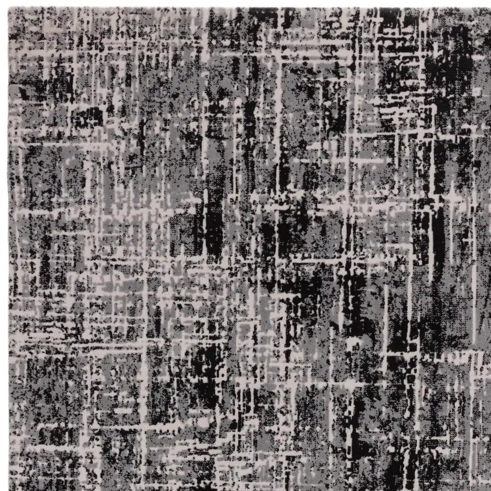 Kuza Abstract Black - Image 5