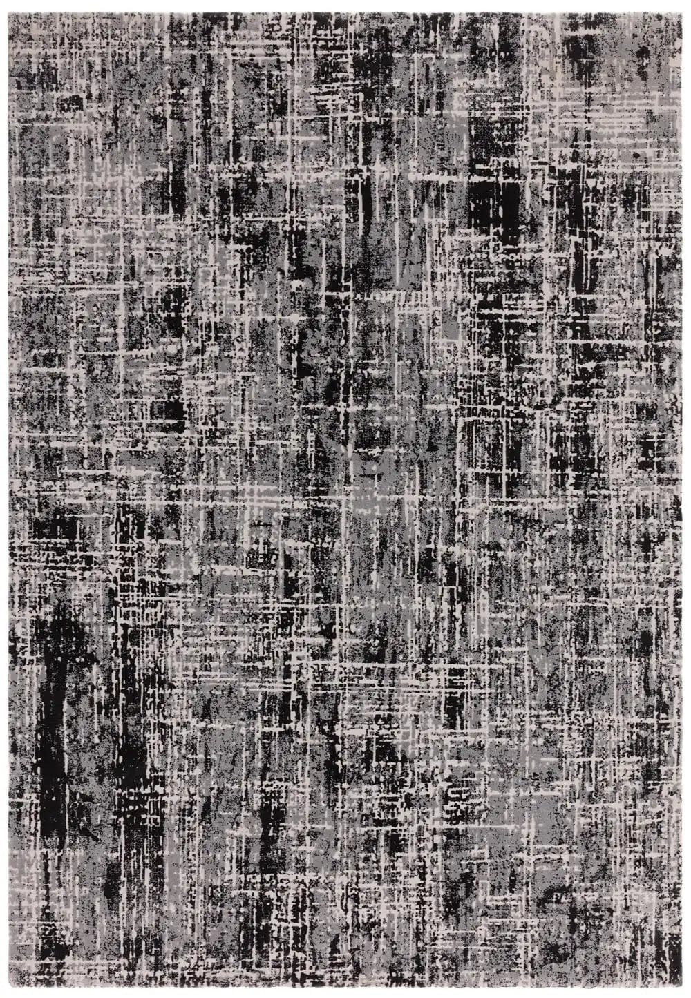 Kuza Abstract Black - Image 8