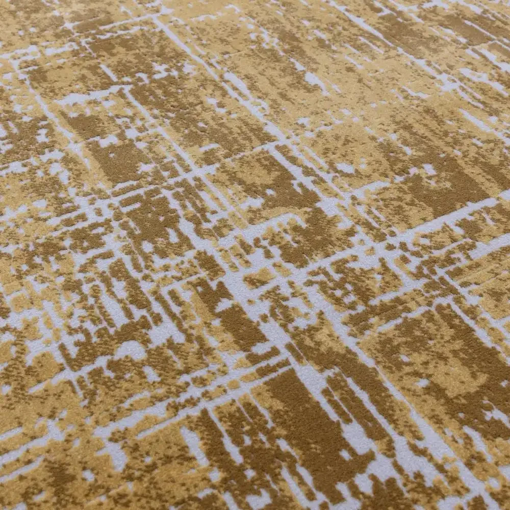Kuza Abstract Gold - Image 6