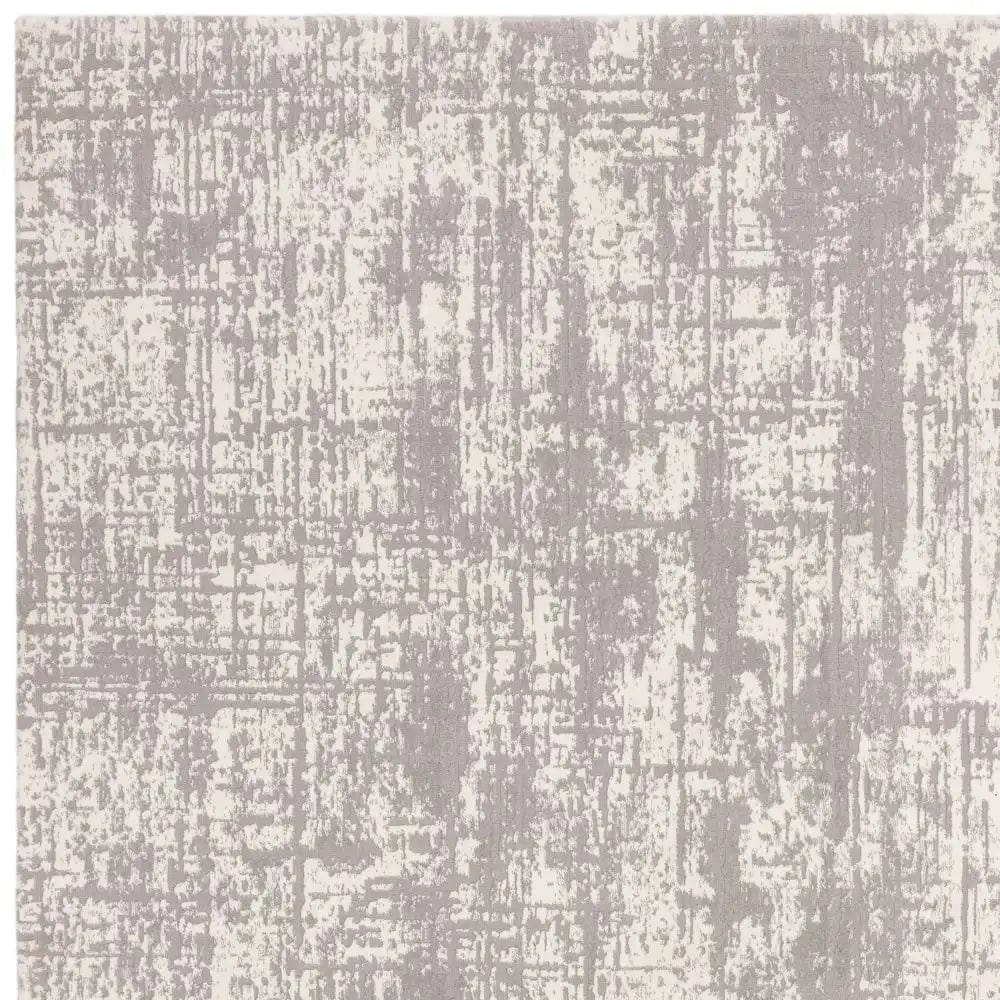 Kuza Abstract Grey - Image 4