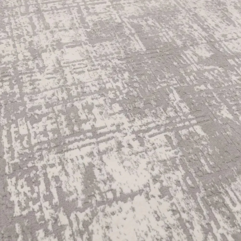 Kuza Abstract Grey - Image 6