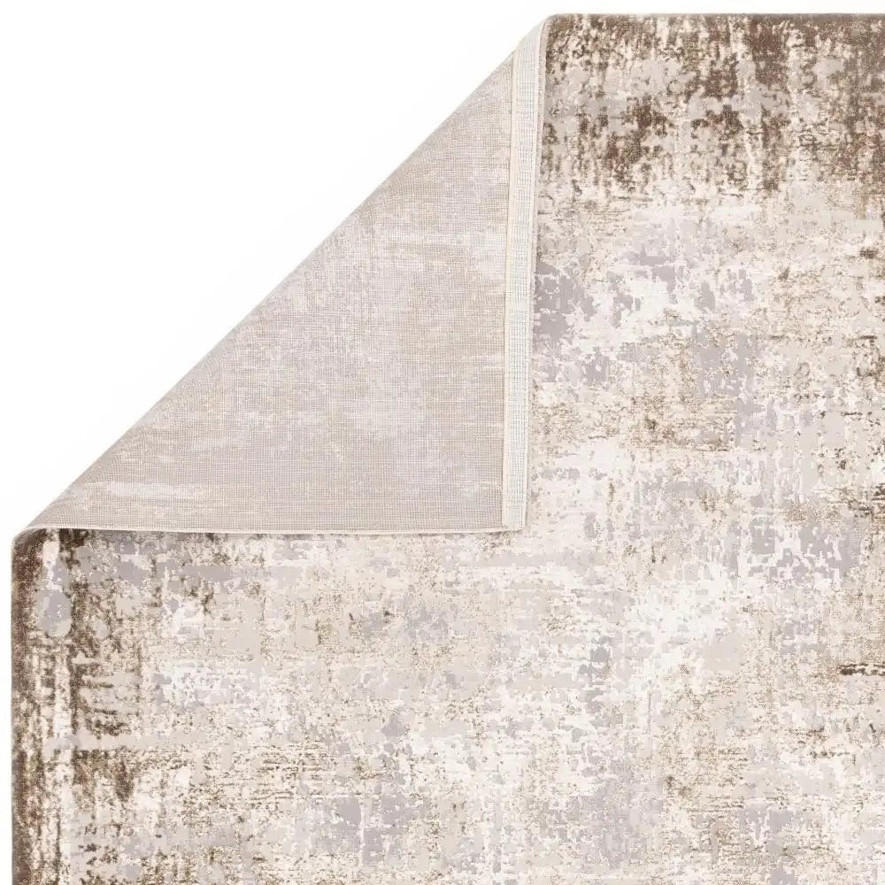 Kuza Border Beige - Image 4