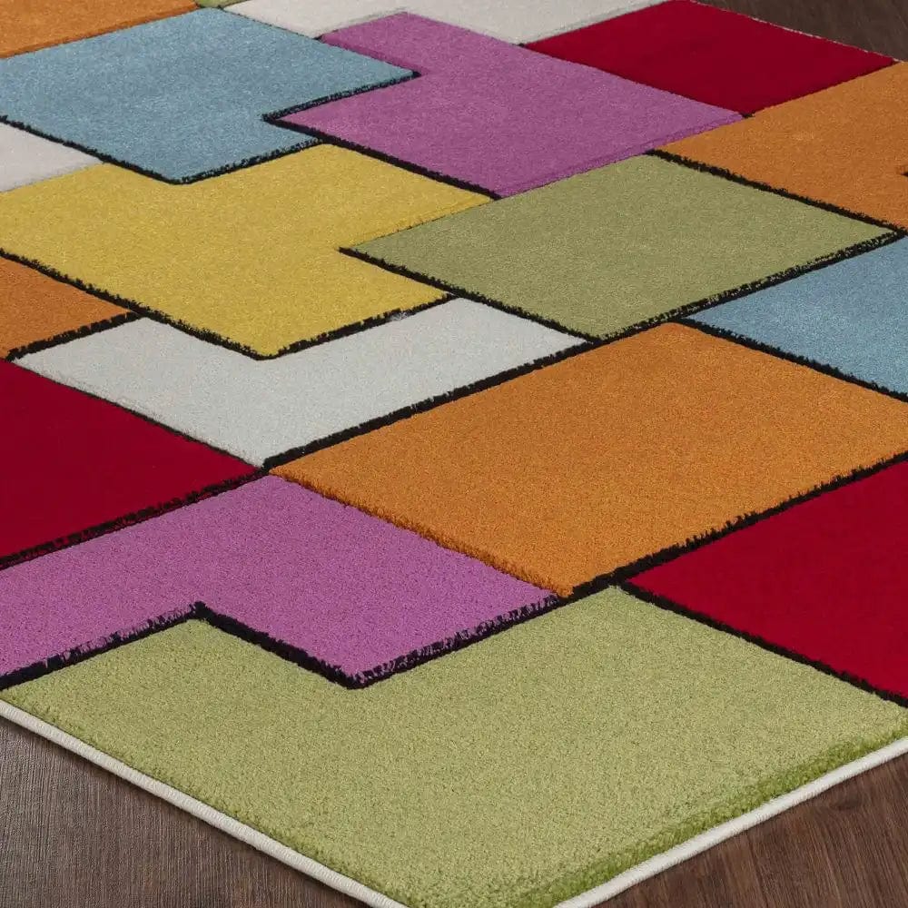 LBU BONNIE 2314 Multicoloured - Image 7