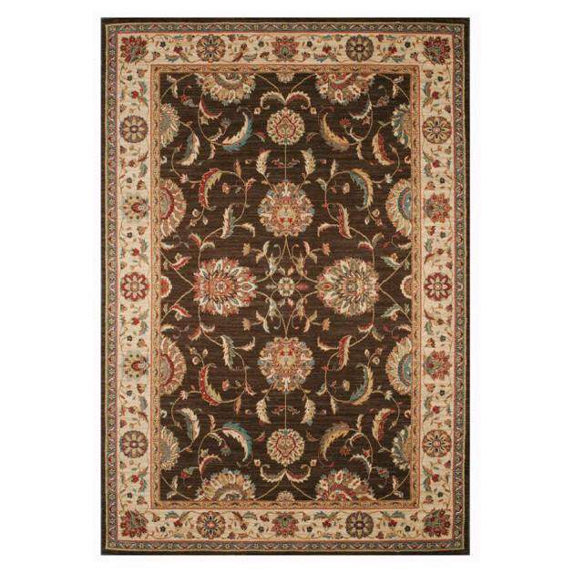 Living Treasures LI04 Brown - Image 2