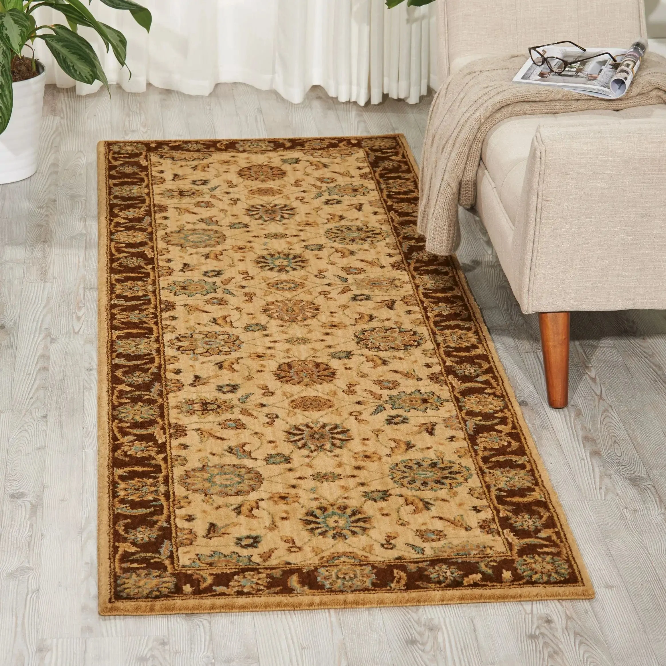 Living Treasures LI05 Beige - Image 5