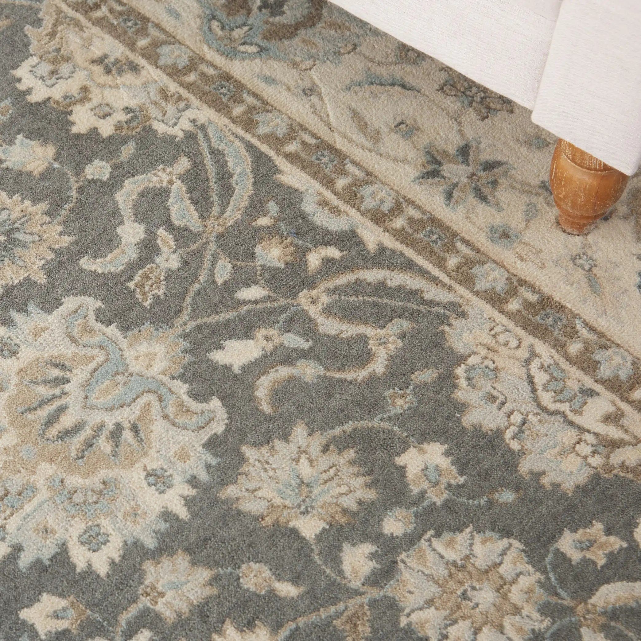 Living Treasures LI16 Grey Ivory - Image 3