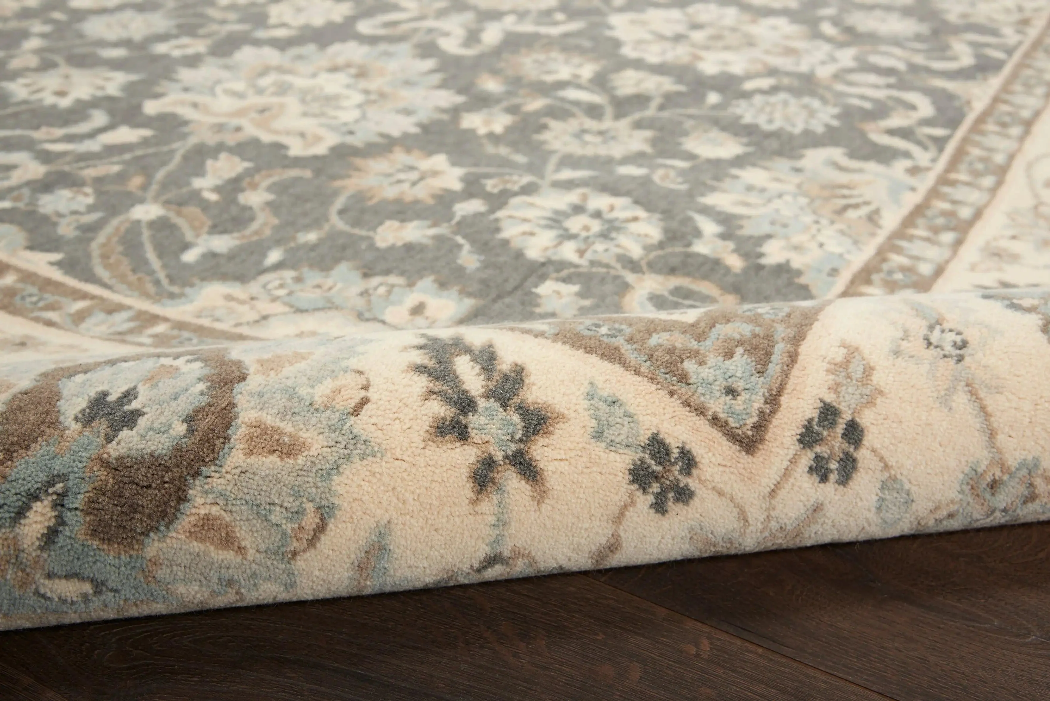 Living Treasures LI16 Grey Ivory - Image 4