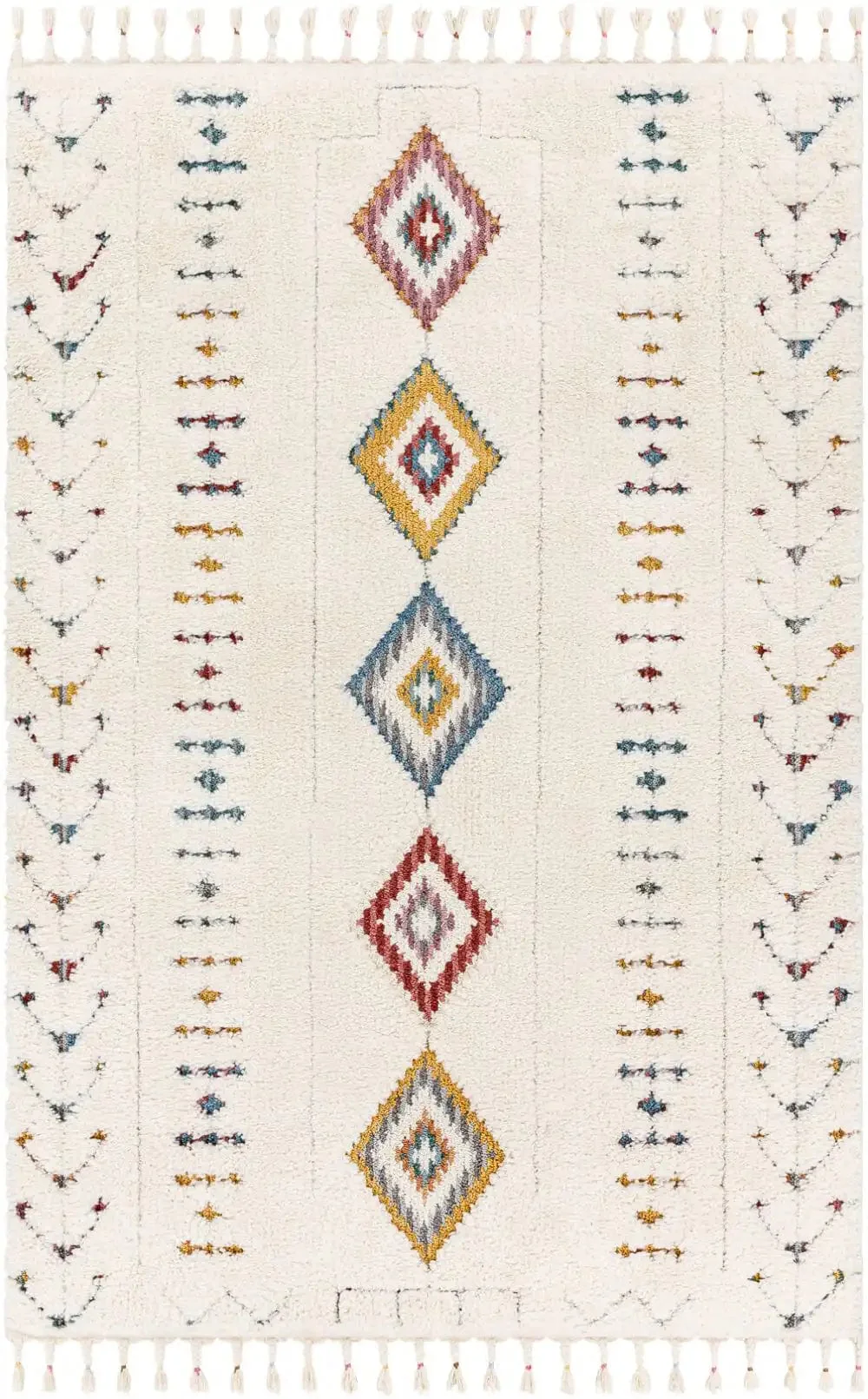 LOF PUKYU 2303 Multicolored - Image 5