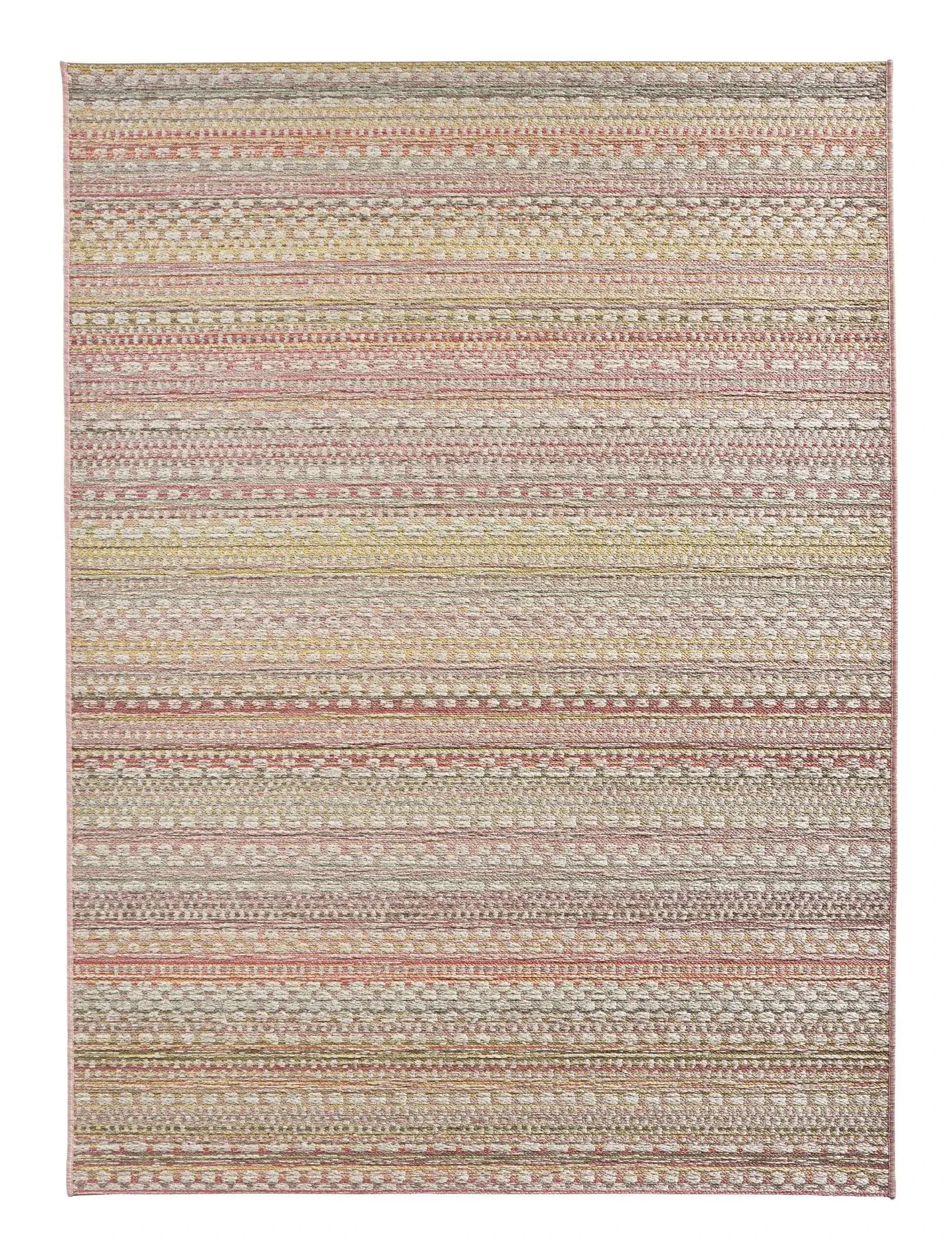 Lotus 103252 Pine Rose Gold Rug - Image 2