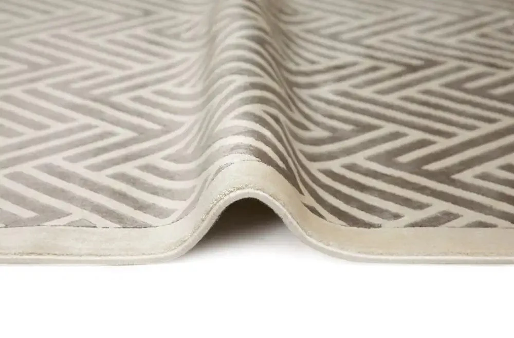 Lugano LUG03 Light Grey Ivory - Image 4