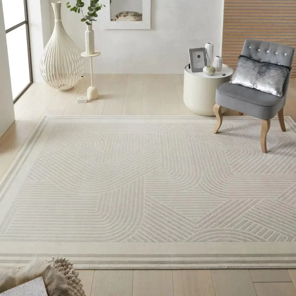 Lugano LUG05 Light Grey Ivory