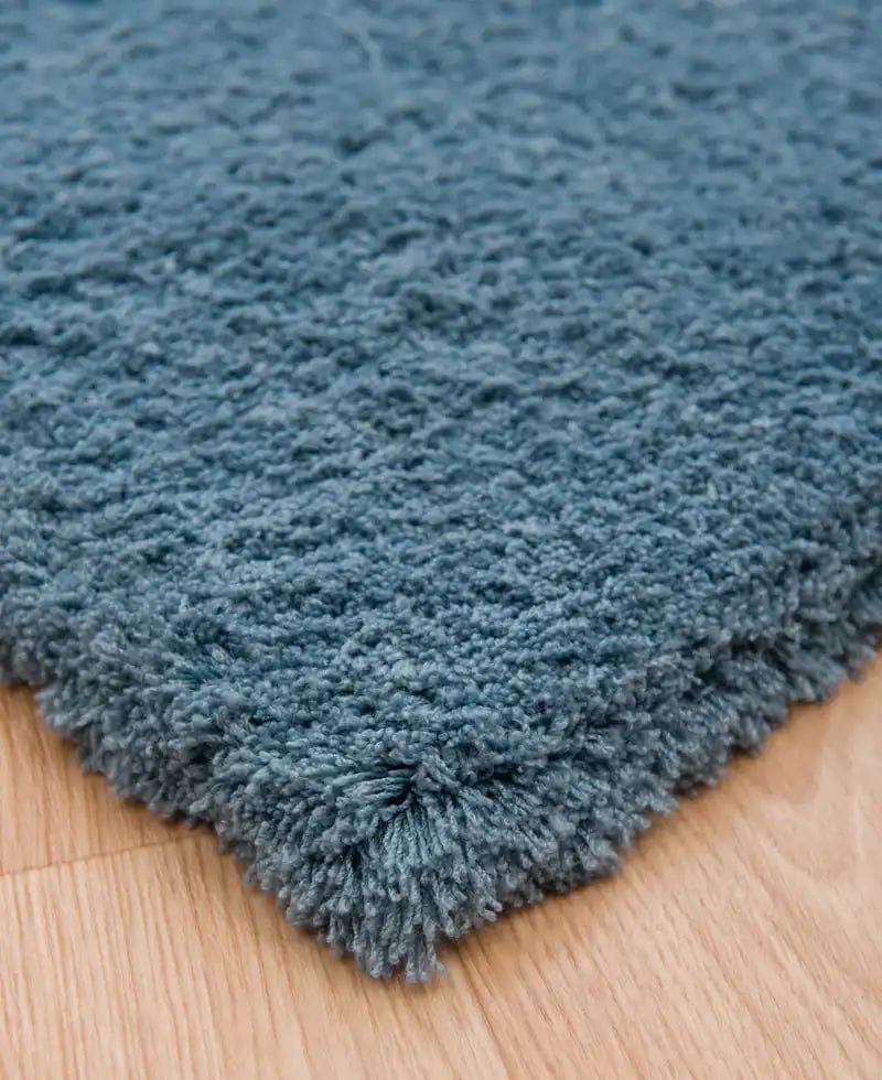 Lulu Soft Touch Rug Duck Egg - Image 3
