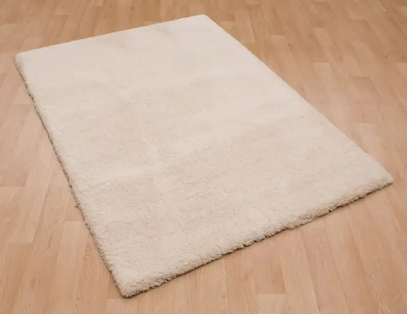 Lulu Soft Touch Rug Ivory