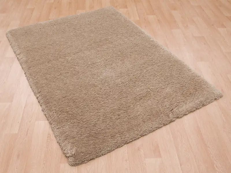 Lulu Soft Touch Rug Sand