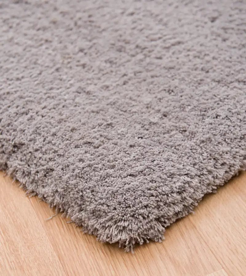 Lulu Soft Touch Rug Silver - Image 3