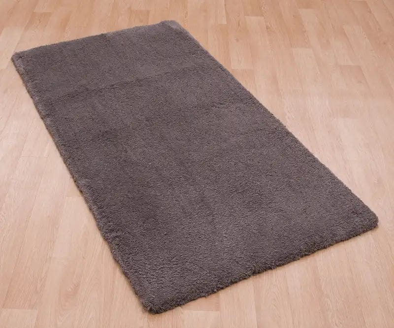 Lulu Soft Touch Rug Smoke