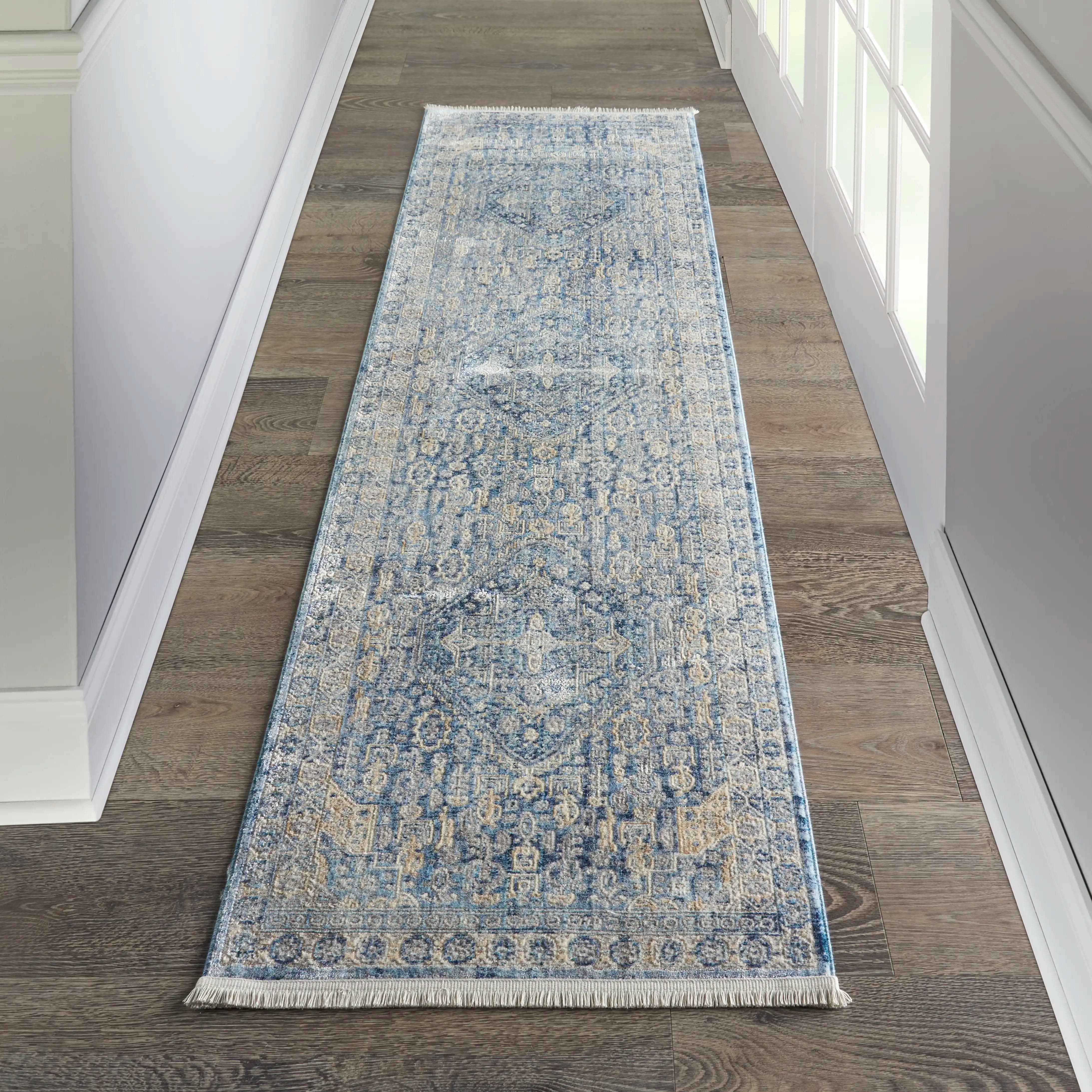 Lustrous Weave LUW02 BLUIV - Image 4