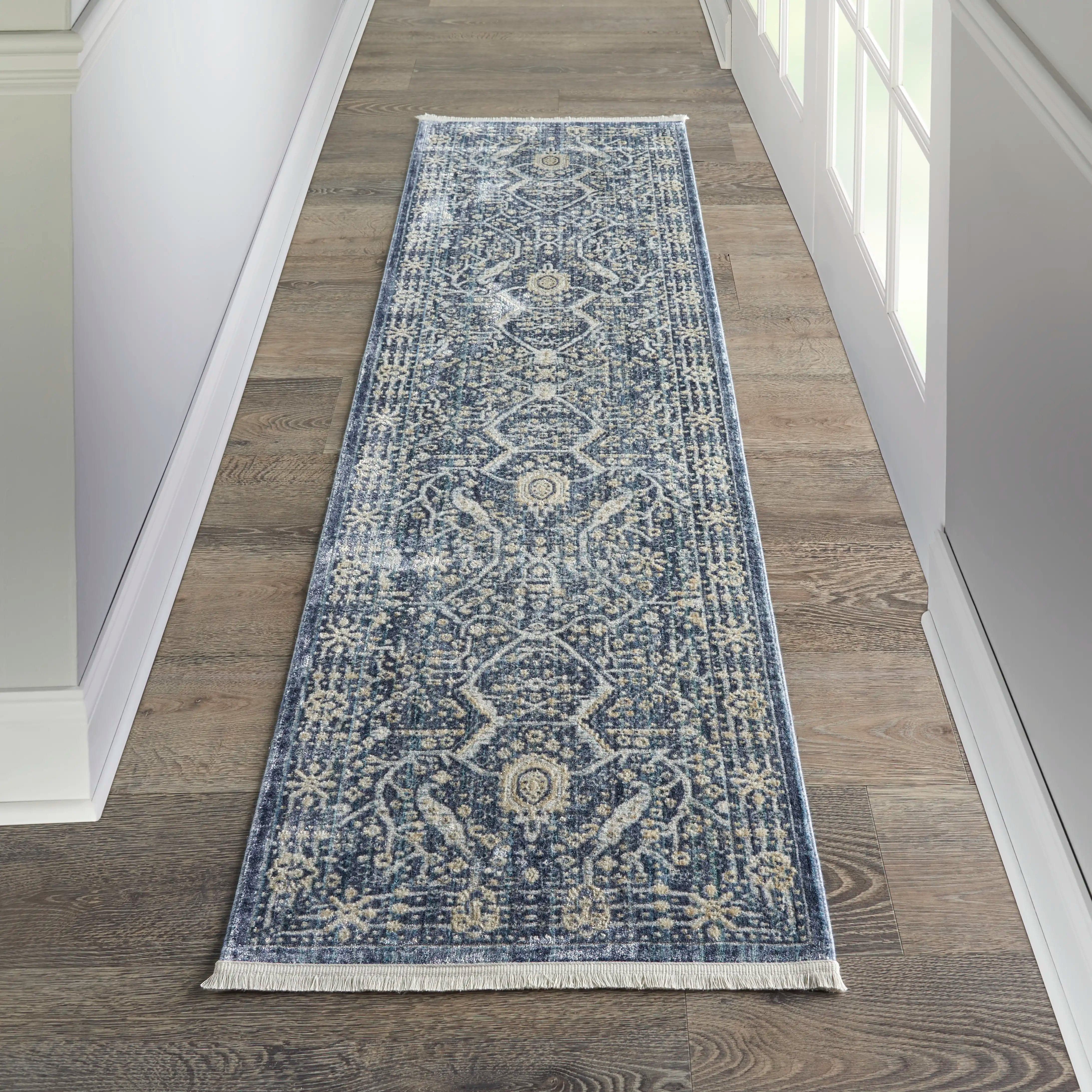 Lustrous Weave LUW03 Blue - Image 4