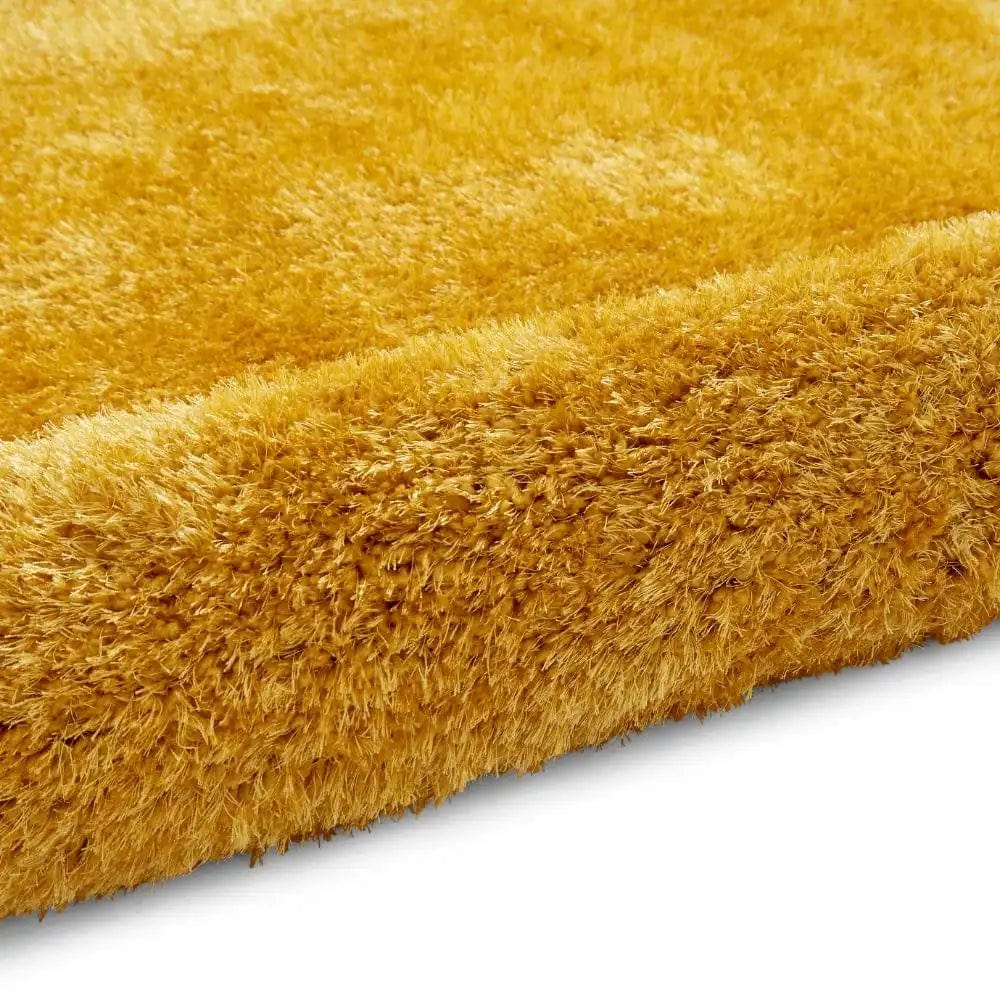 Lux Shaggy Yellow - Image 9