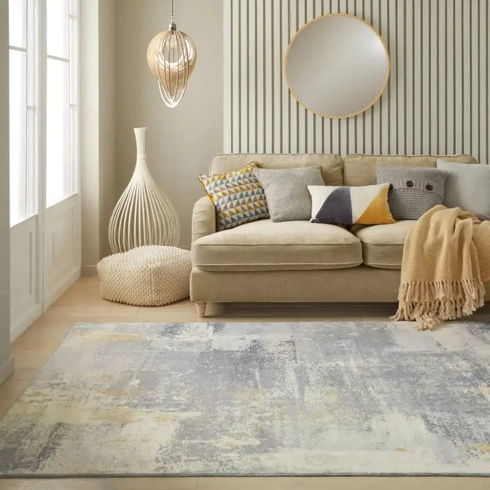 Lux Washable LUX02 Light Grey
