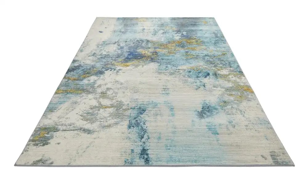 Lux Washable LUX04 Blue Gold - Image 4