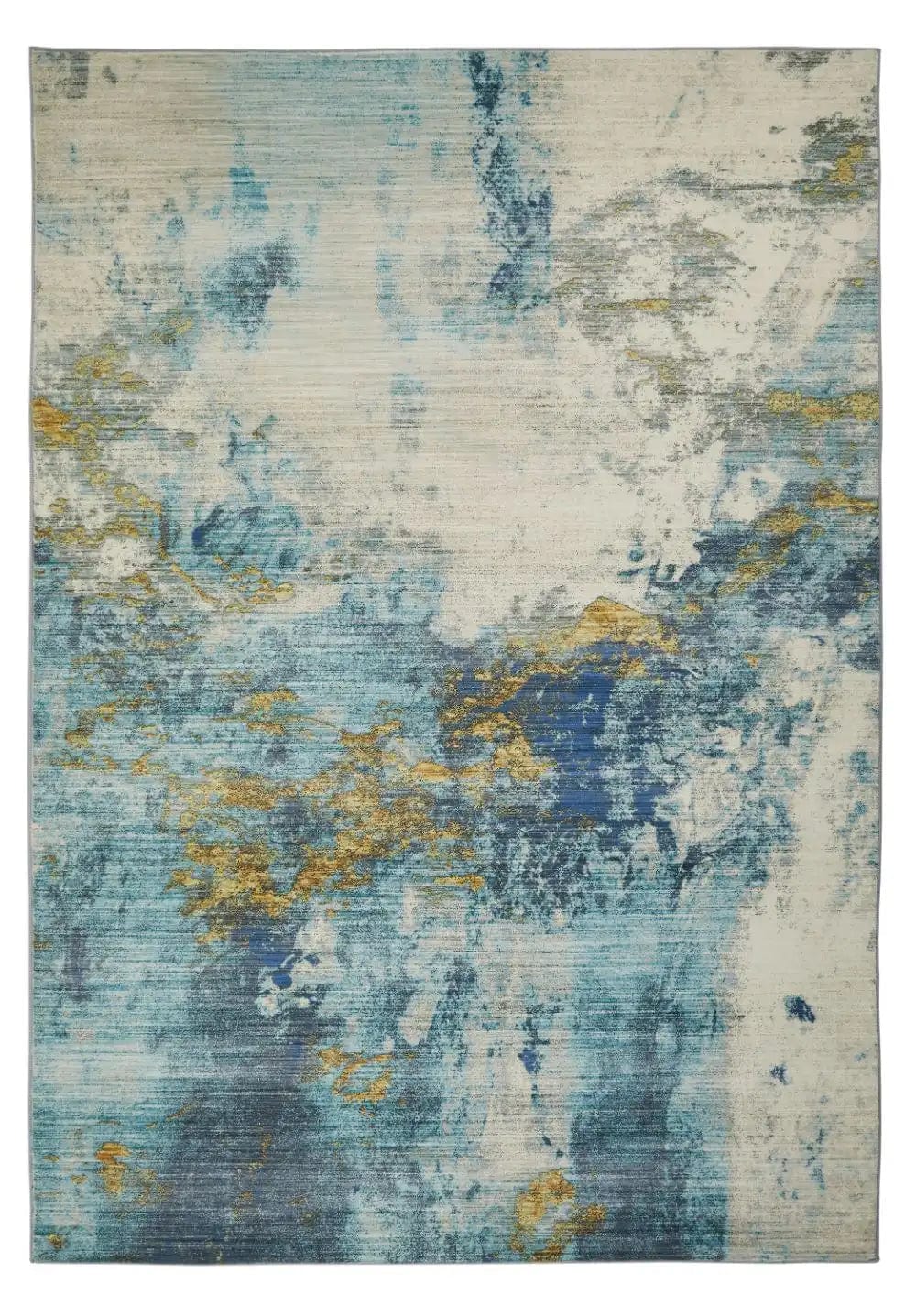 Lux Washable LUX04 Blue Gold - Image 5