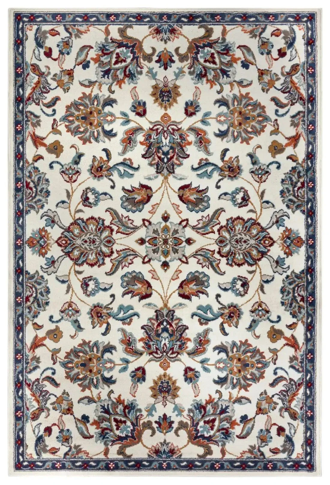 Luxor 105635 Cream Rug - Image 4