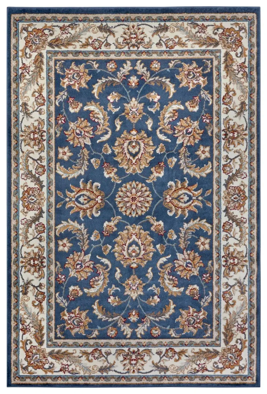 Luxor 105640 Blue Rug - Image 5