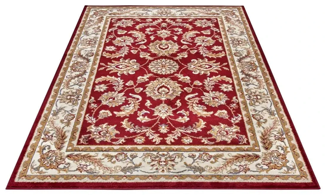 Luxor 105642 Red Rug - Image 3