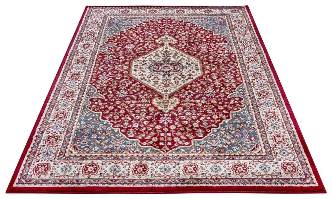 Luxor 105644 Red Multi Rug - Image 3