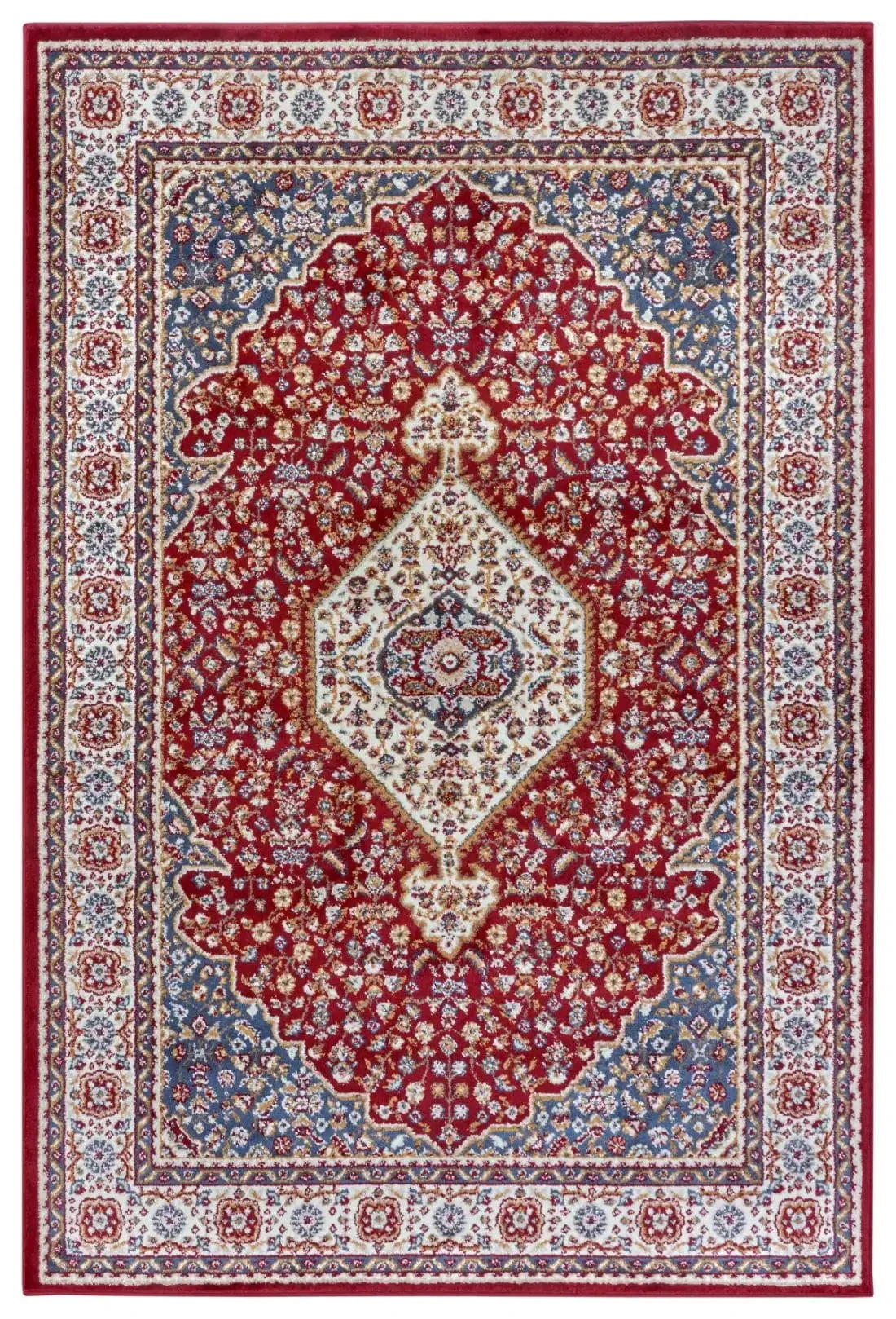 Luxor 105644 Red Multi Rug - Image 4