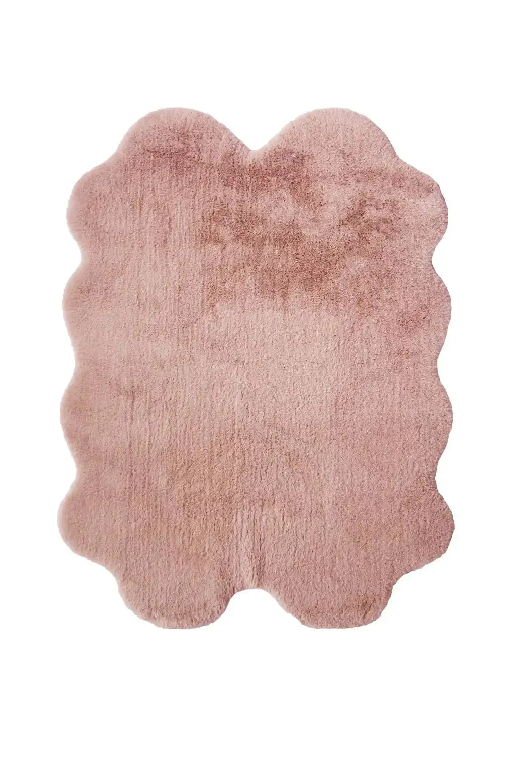 Luxury Faux Fur Melrose Blush - Image 9