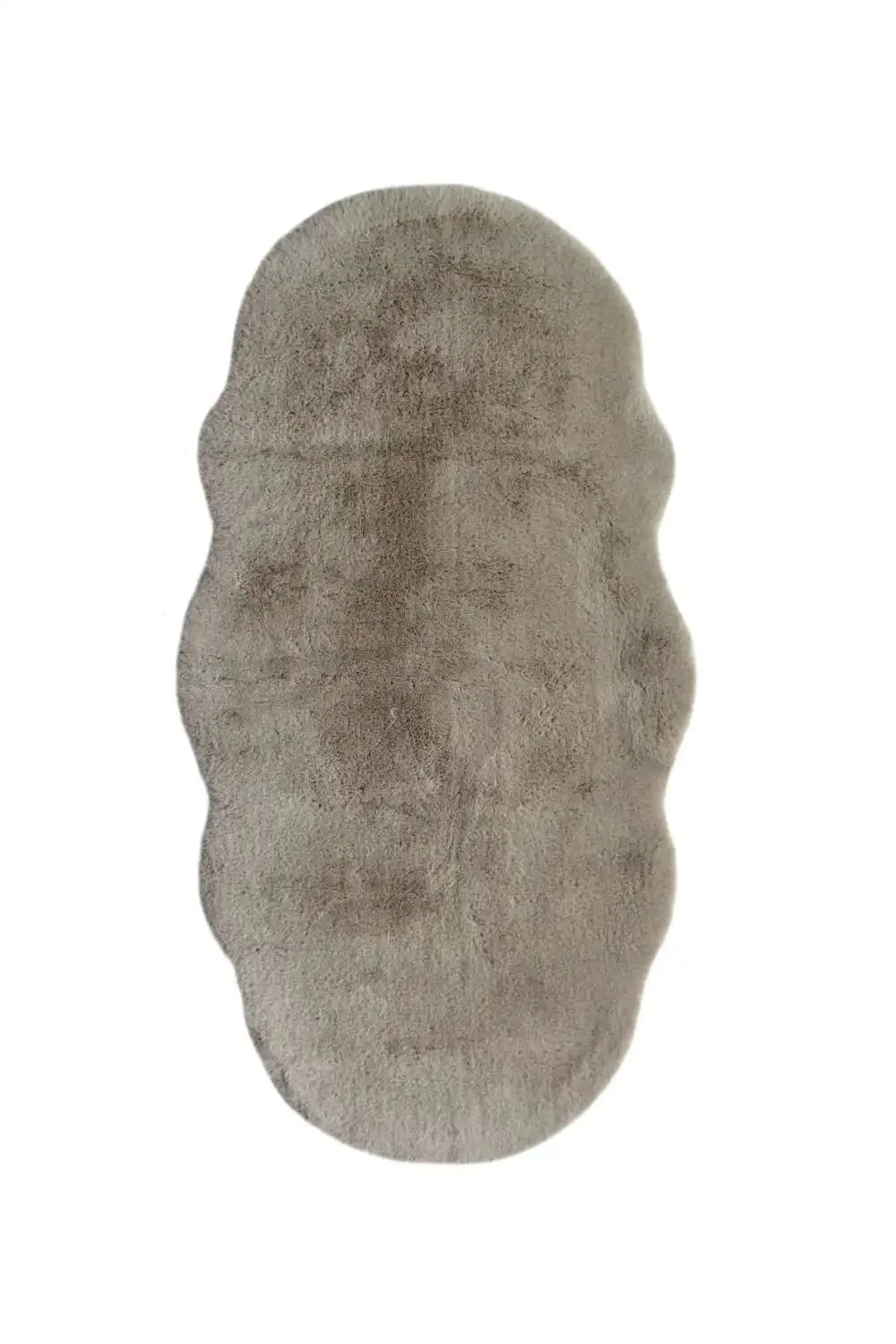 Luxury Faux Fur Melrose Natural - Image 6