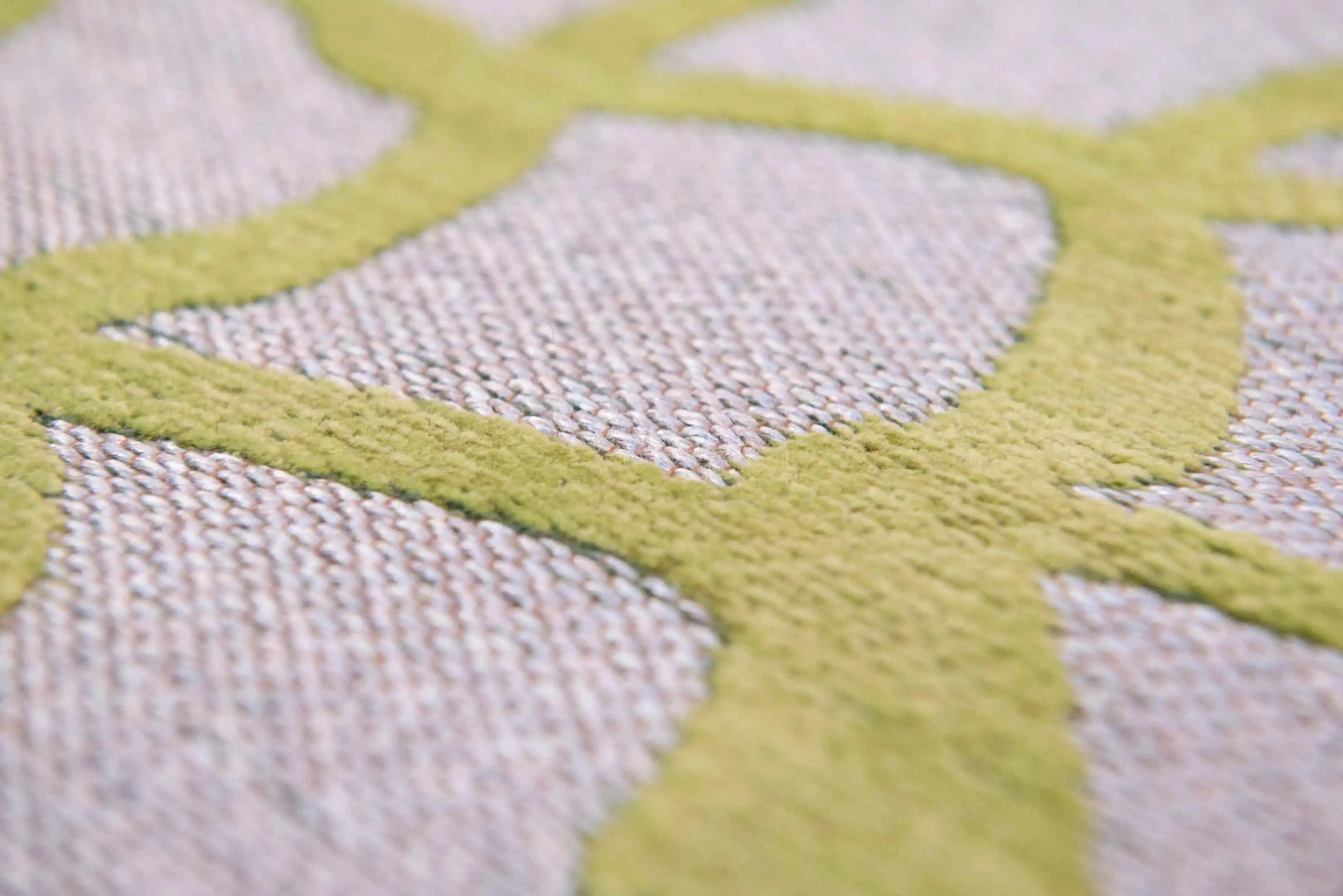 Mad Men Dedalo 9204 Republic Green Rugs - Image 3
