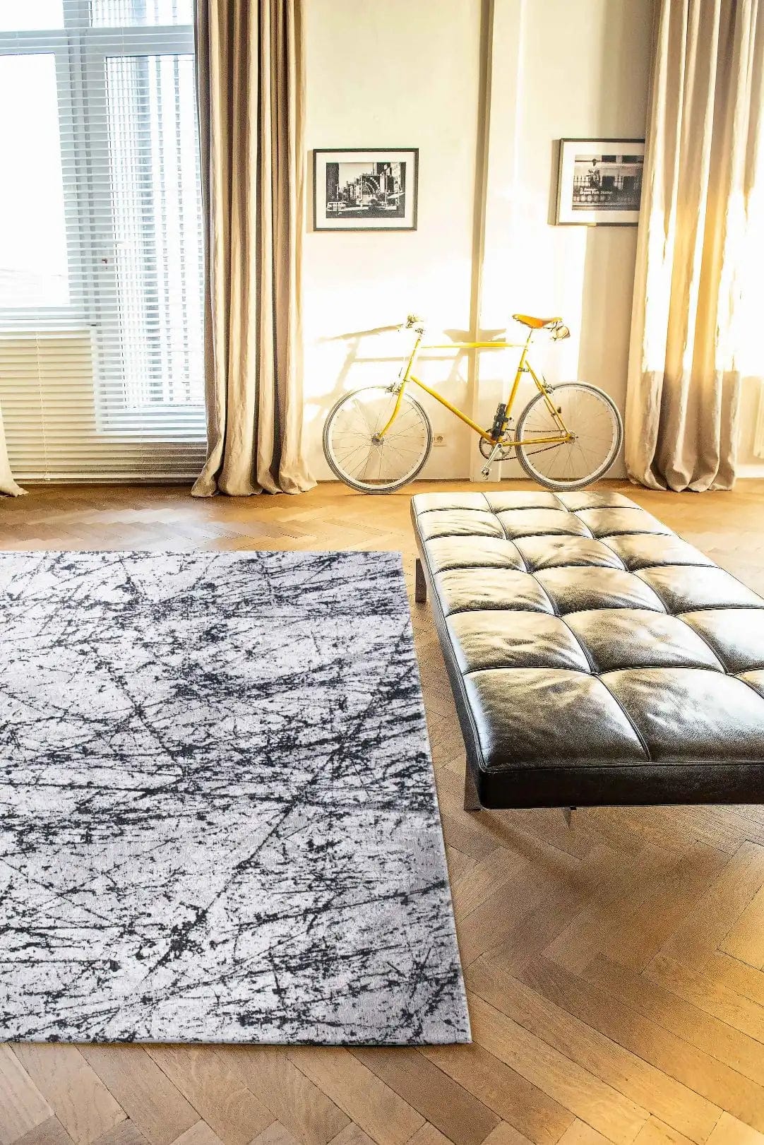 Mad Men Stellar 9215 Cosmic White - Image 4