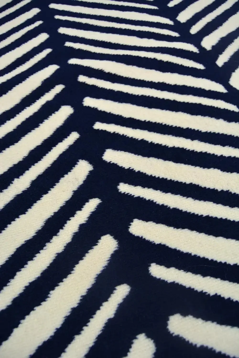 Maestro HERRINGBONE NAVY - Image 5