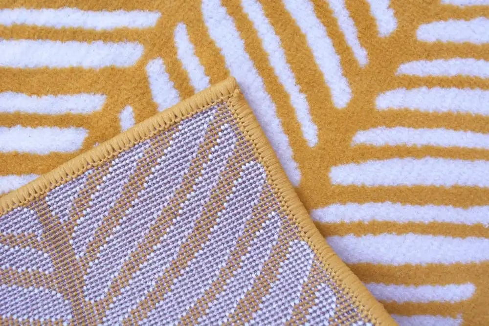 Maestro HERRINGBONE OCHRE - Image 4