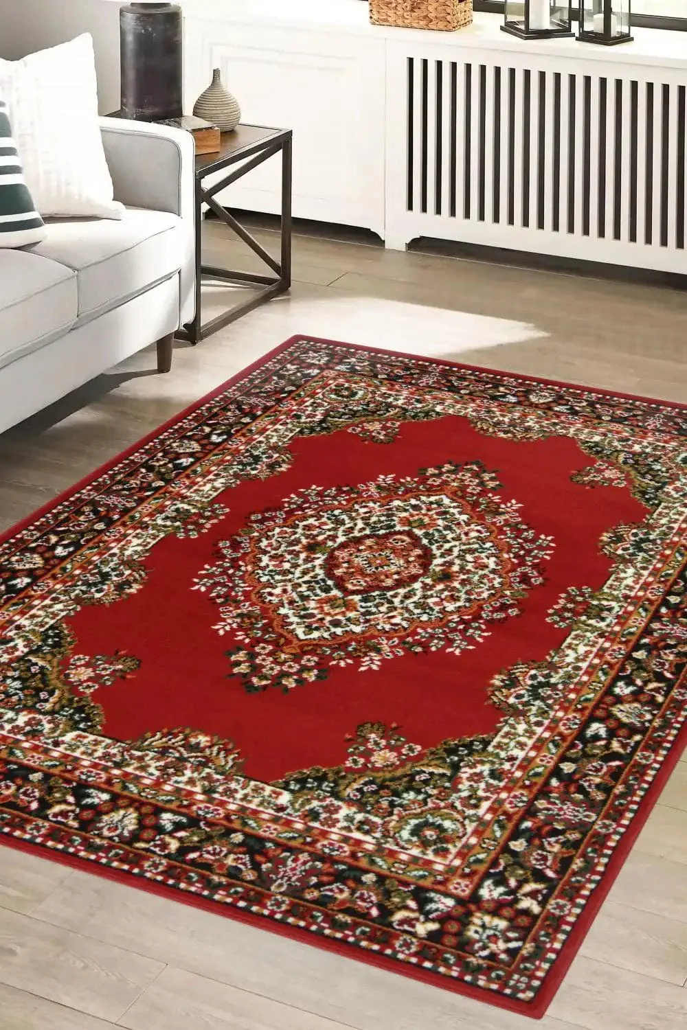 Maestro TRADITIONAL RED