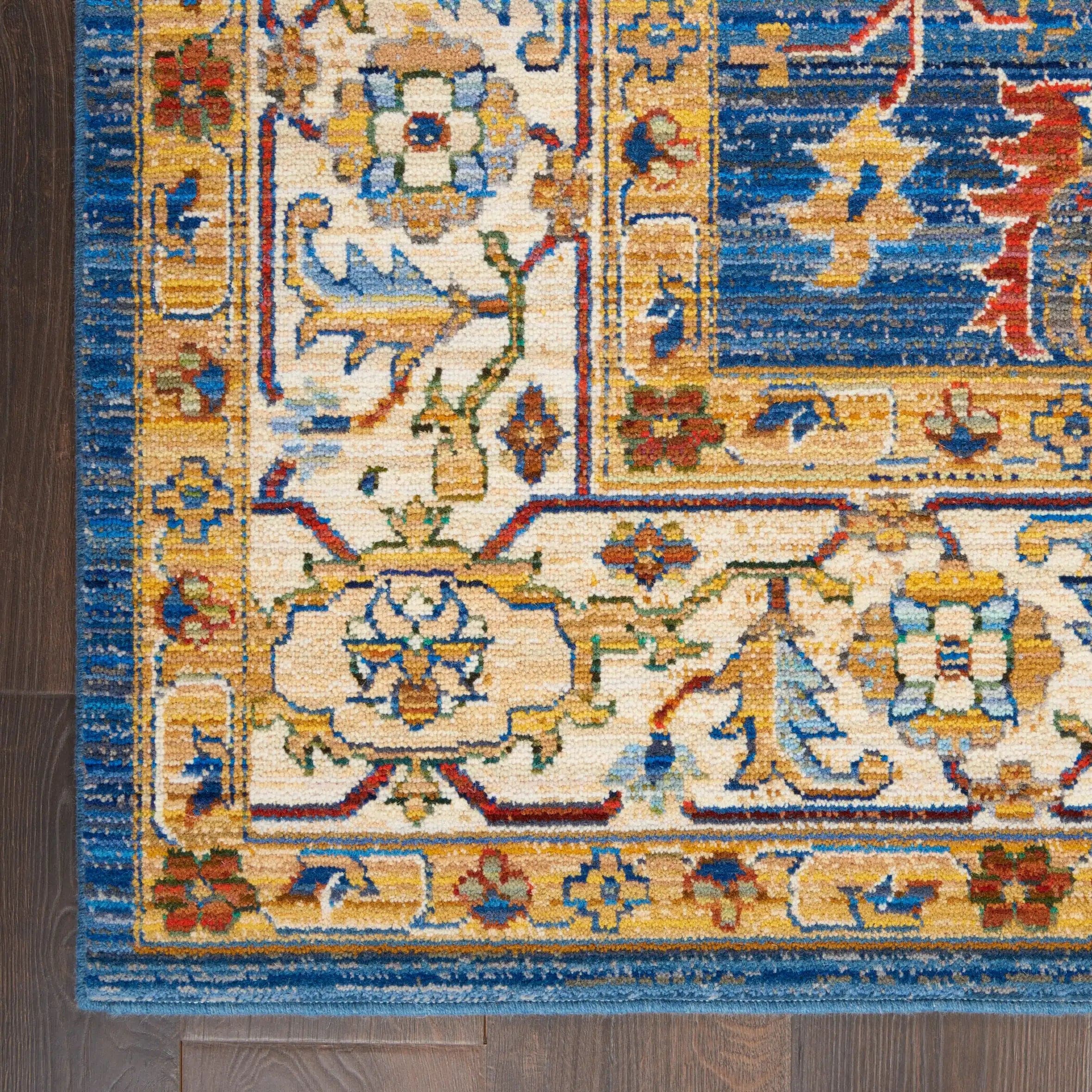 Majestic Nourison MST02 Denim Blue - Image 3