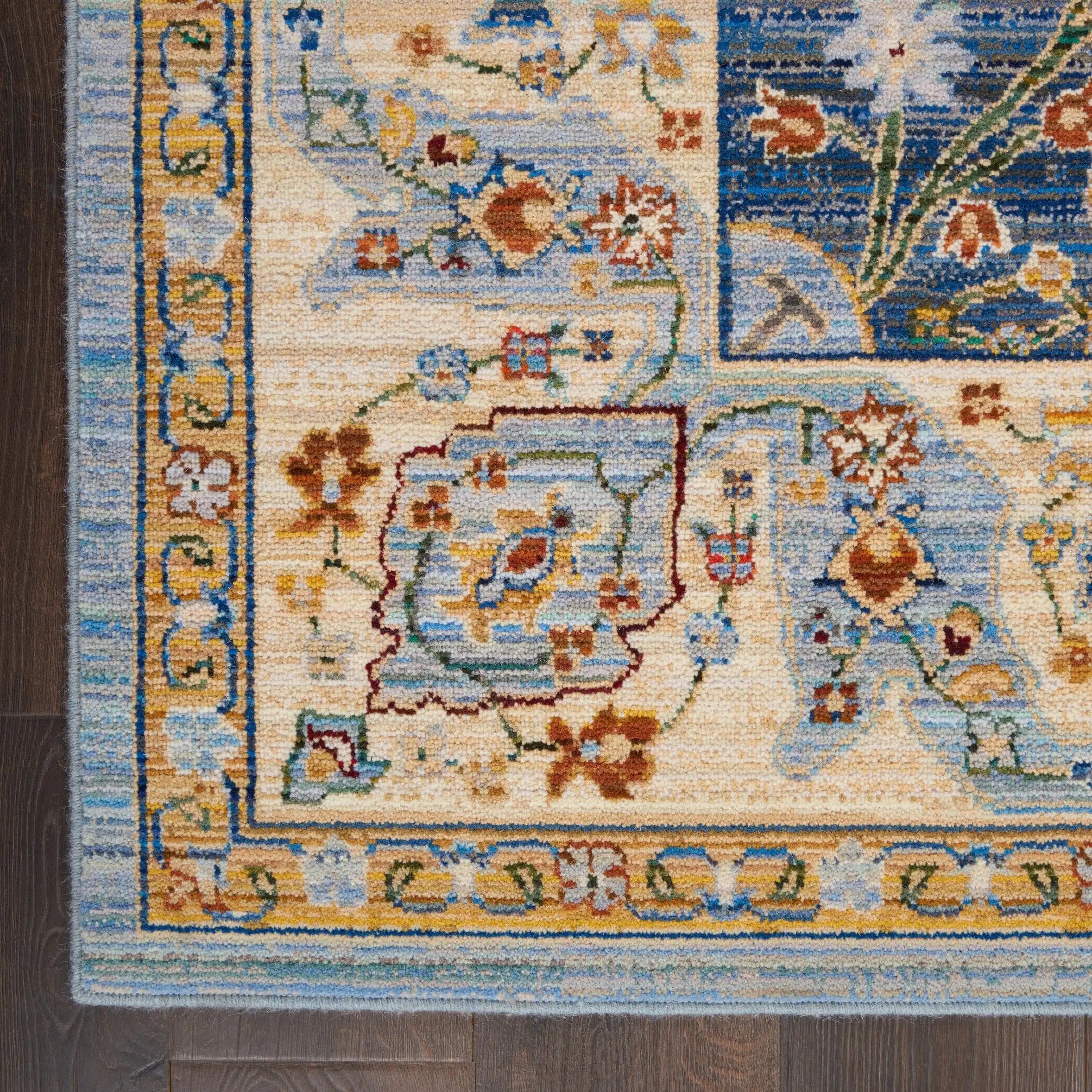 Majestic Nourison MST03 Light Blue - Image 4