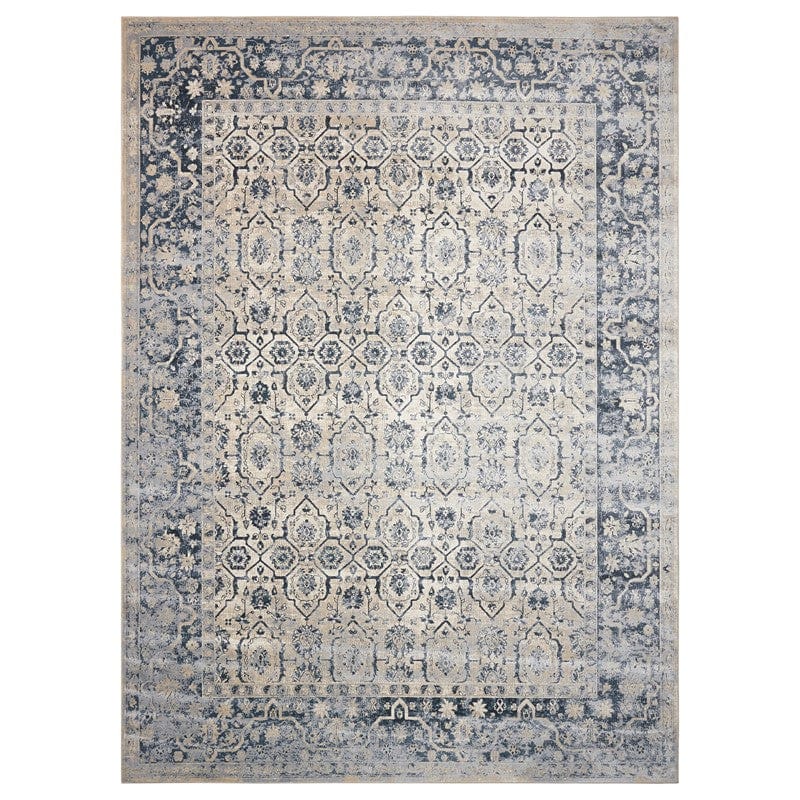 Kathy Ireland Malta MAI04 Ivory Blue - Image 2