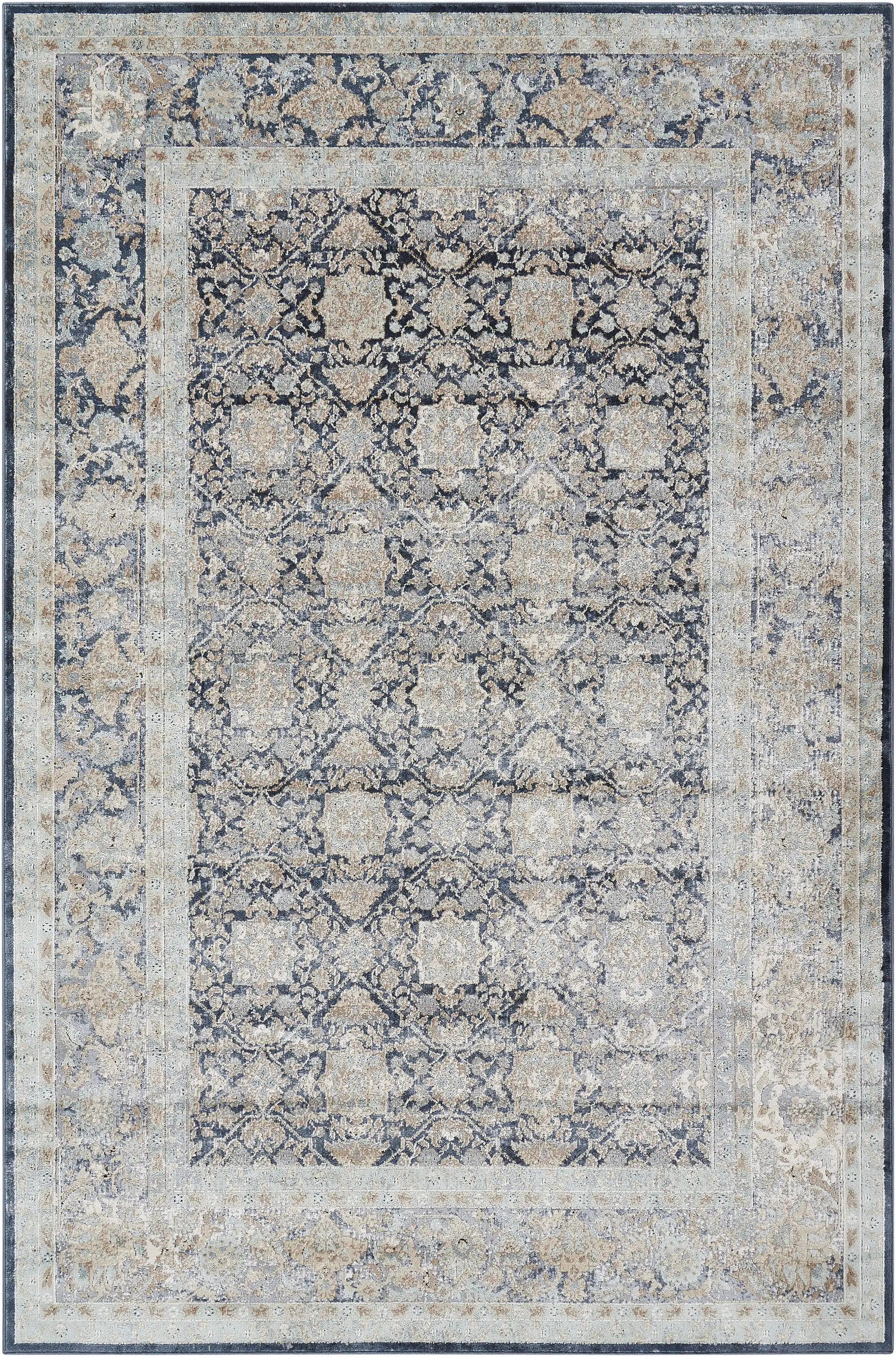 Kathy Ireland Malta MAI09 Navy Runner - Image 3