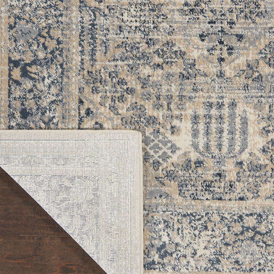 Kathy Ireland Malta MAI12 Ivory Blue - Image 4